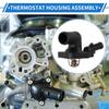 Coolant Thermostat Housing Assembly for Mini Cooper 16L 2002-08 No11537512733