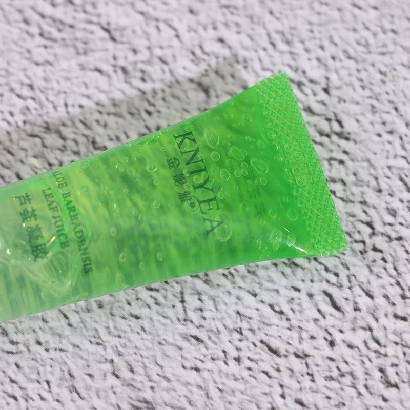 1 шт. гель алоэ вера для лечения ожогов, прыщей, шрамов от солнечных ожогов и увлажнения 13 г