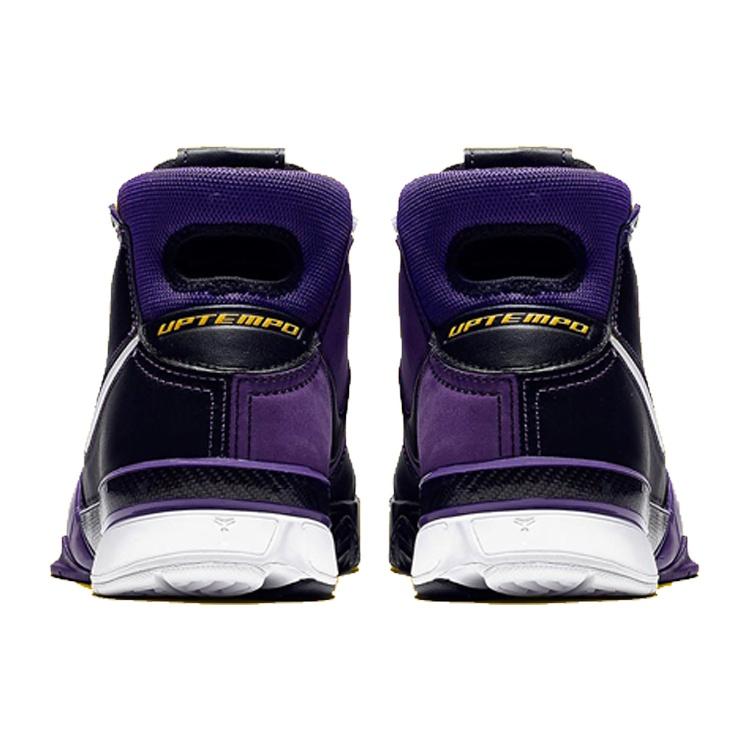 Nike Zoom Kobe 1 Protro 'Black Out' Men's AQ2728-004