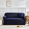 Эластичный чехол для дивана в скандинавском стиле, нескользящая, пылезащитная ткань, чехол для дивана, полотенце для дивана, всесезонный, полностью закрывающий