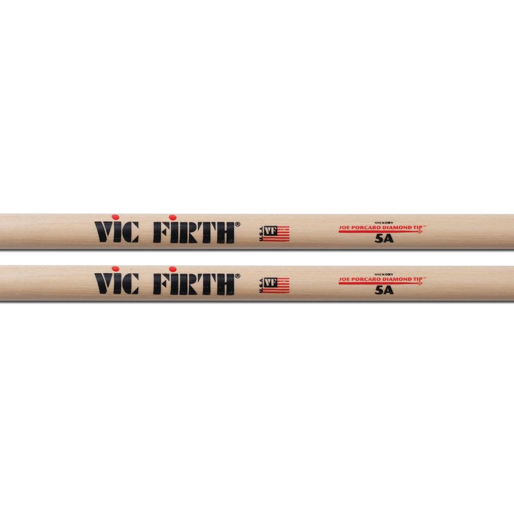 VIC FIRTH Барабанные палочки МОДЕЛЬ ДЖО ПОРКАРО VIC-JPH5A