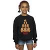 Netflix Girls Stranger Things Gingerbread Sweatshirt