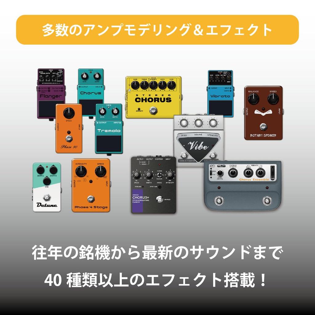 Newx NUX Multi-Effector 25 типов моделирования усилителей Простое управление Функция USB-аудиоинтерфейса Функция Looper PCMac Edit Совместимость с IR MG-101