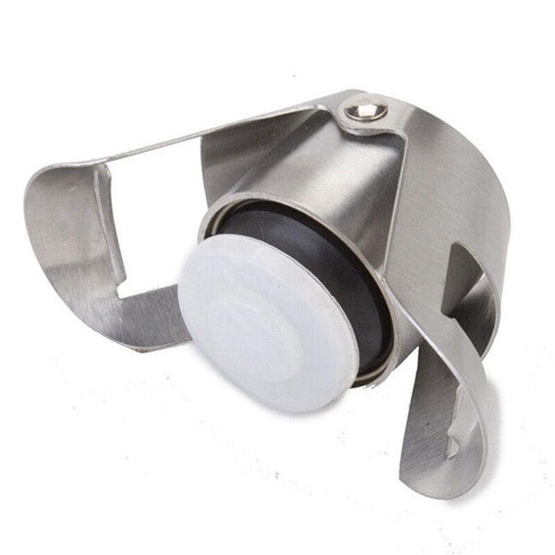 Нержавеющая сталь, герметичная винная пробка, герметик для бутылок шампанского, профессиональная пробка для игристых вин