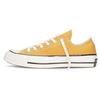 Chuck Taylor All Star 1970s Retro Low Top Canvas Shoes Unisex Sneakers Yellow 151229c