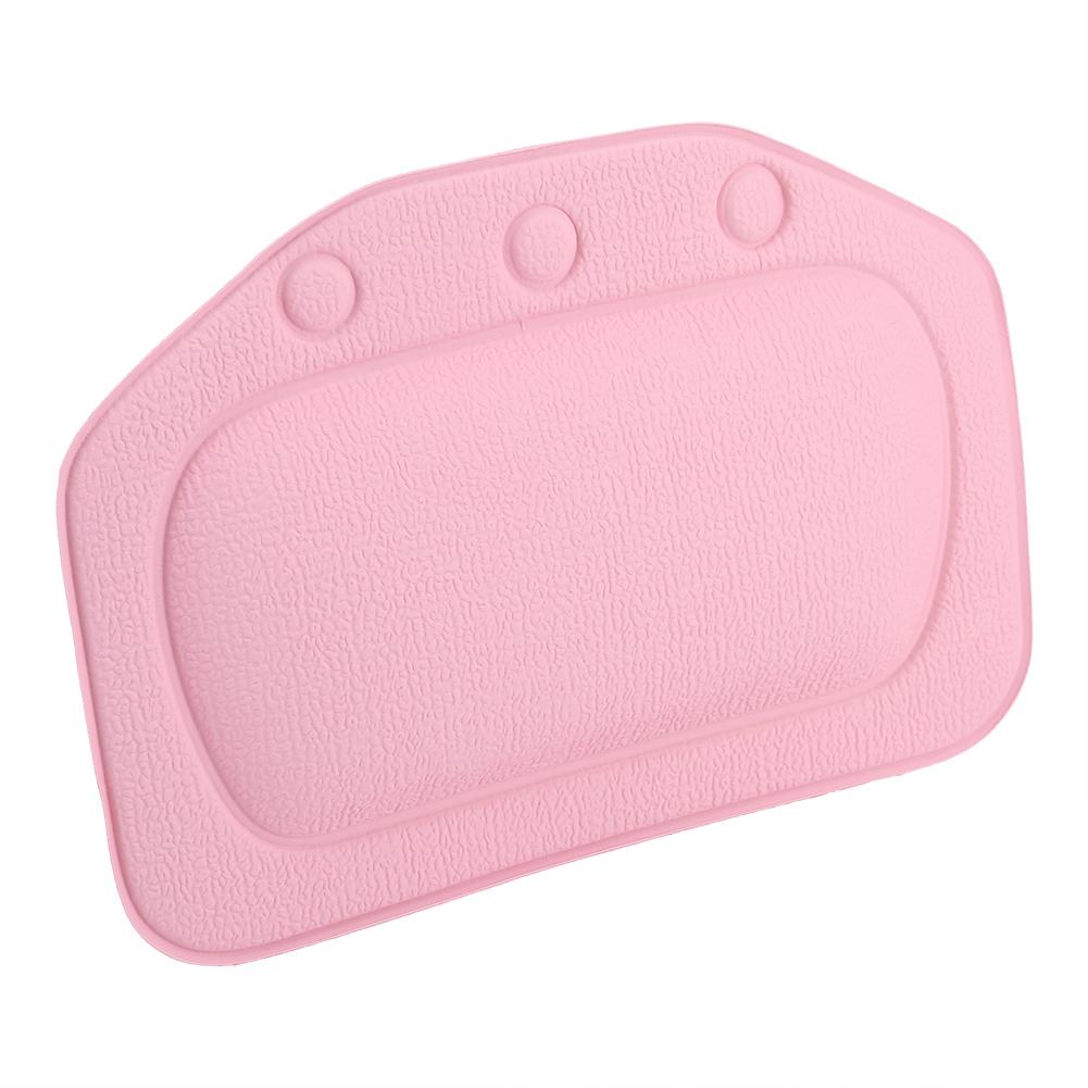 Мягкая подушка для спа-ванны с пенополиуретановым наполнителем, подголовник для ванны, подушка для головы, шеи, спины, ванная комната