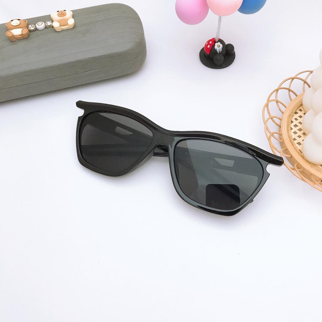 Солнцезащитные очки для путешествий с защитой от ультрафиолета для детей, летние солнцезащитные очки для девочек, вогнутые очки для путешествий для детей