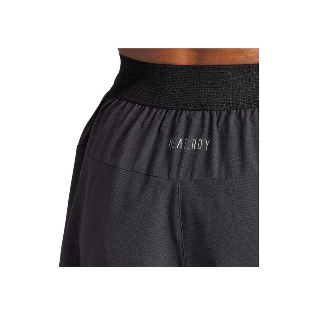 Adidas Designed For Training Hiit Heat.Rdy Solid Logo Training Shorts Men Shorts Black IS3732