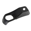 Fog Light Cover Front Bumper Fog Lamp Covers Trim Bezel For Jeep Wrangler JL 2018+ 10th Anniversary Rubicon Steel Front Bumper