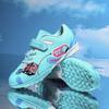Детские футбольные бутсы Society FG Школьные футбольные бутсы Бутсы Травяные кроссовки для мальчиков и девочек Спортивная обувь для тренировок на открытом воздухе