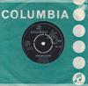 7-дюймовая пластинка MARTY WILDE - When Day Is Done DB7198 Columbia 1964 UK Рок Б/У