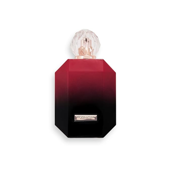 Духи унисекс Makeup Revolution Passion EDT со сладким запахом шоколада и янтаря, 100 мл
