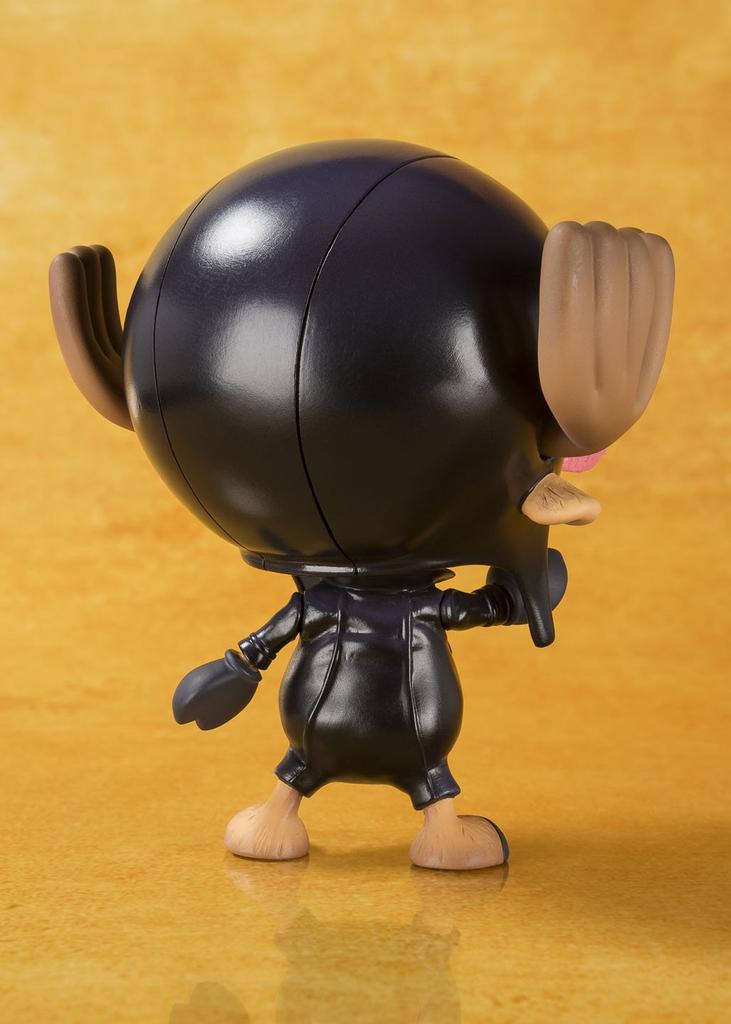 TAMASHII NATIONS Figuarts ZERO ONE PIECE Tony Tony Chopper PIECE FILM GOLD Approximately 70mm PVC ABS Painted Complete Figure -ONE Ver.- &