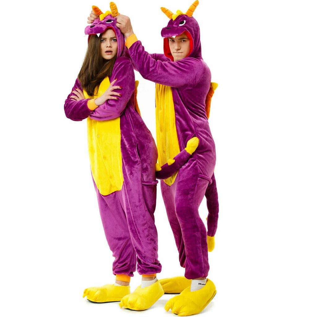 Фланелевая пижама кигуруми для взрослых с животными, пандой, пижамы с небесными звездами и единорогом, женские пижамы кугуруми для косплея, комбинезоны, одежда для сна с обувью