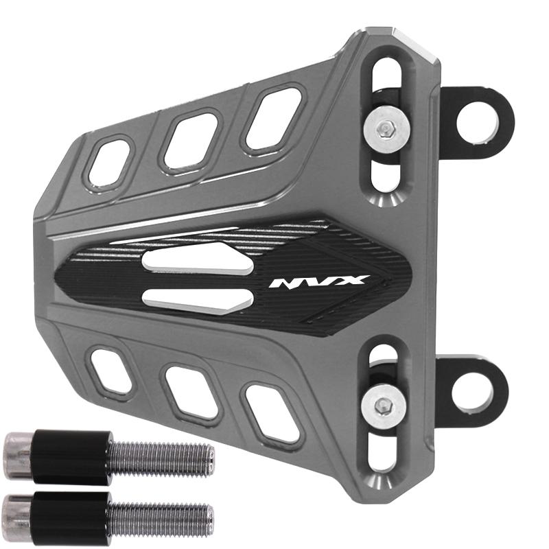 Мотоциклетный алюминиевый передний тормозной суппорт с ЧПУ, защита для YAMAHA NMAX155 AEROX155 NVX155 NMAX 125 NVX 155 NMAX160