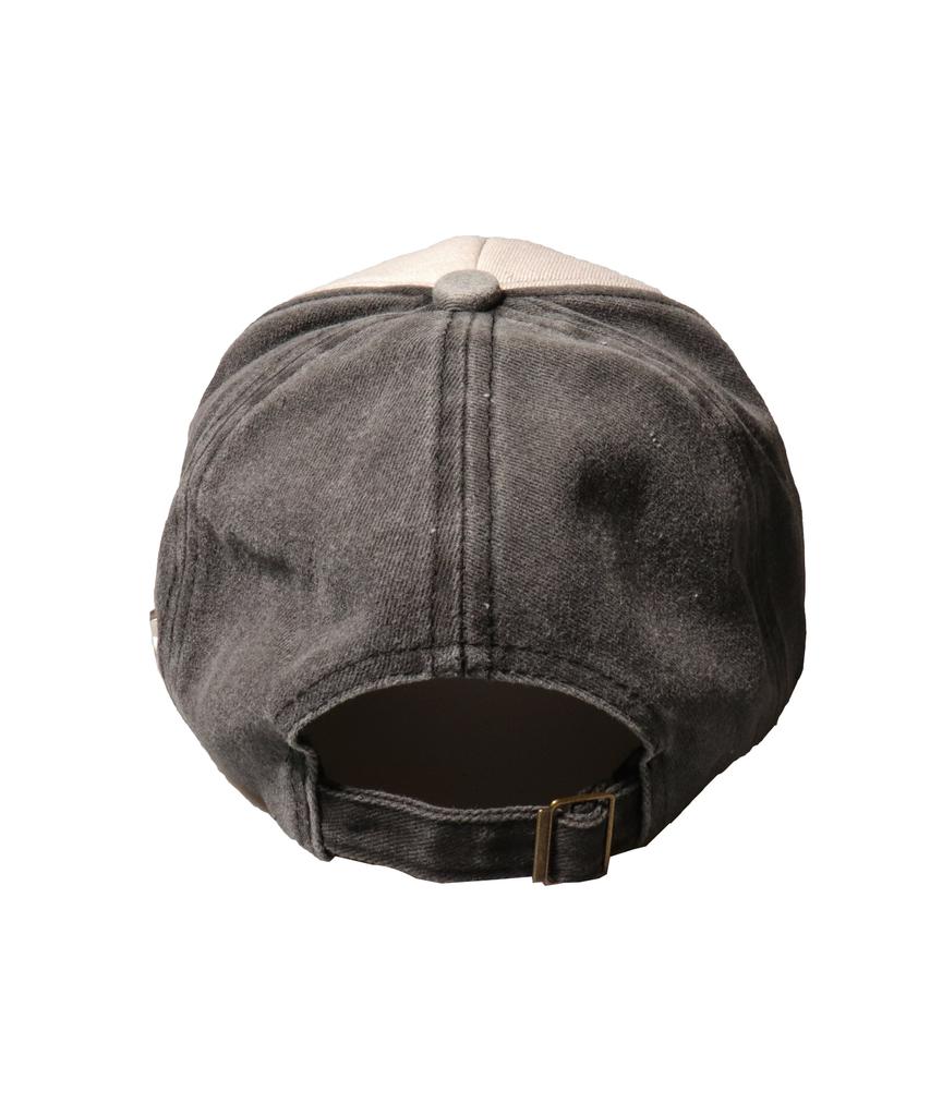 Кепка Seullipiseullib Nevada Gray/Light Gray