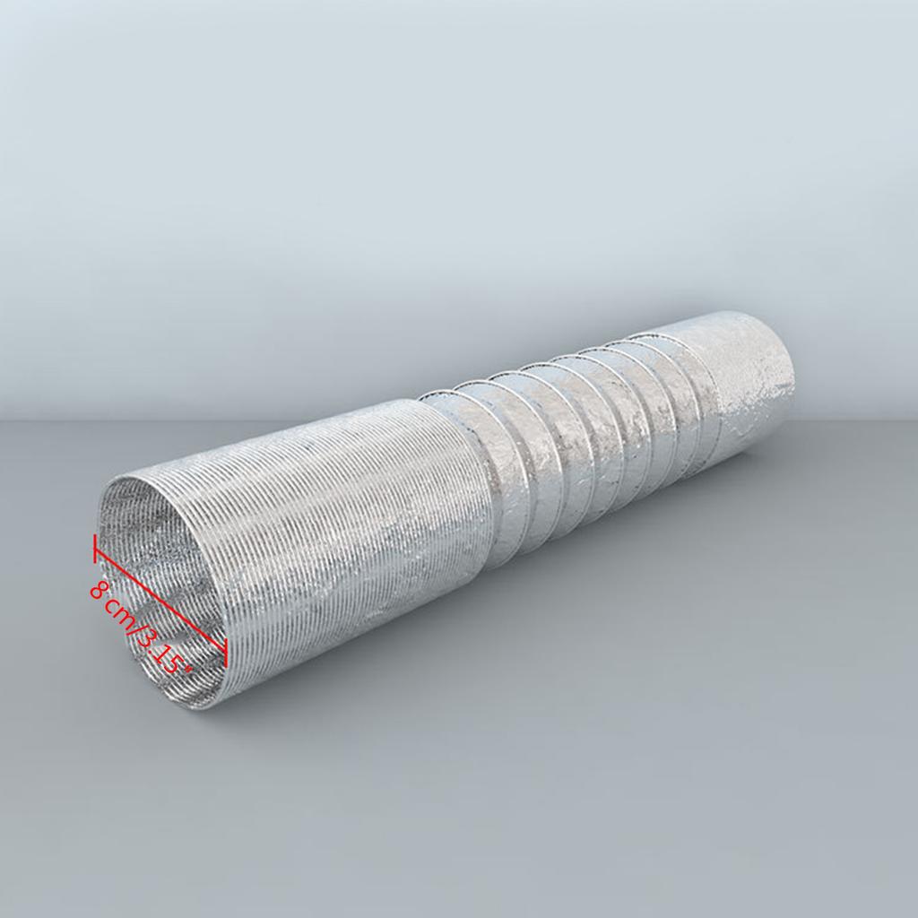 USB Регулируемая скорость Поглотитель дыма при пайке Вытяжной вентилятор для удаления дыма Труба Воздуховод Вытяжной вентилятор с трубой Вентиляционный вентилятор