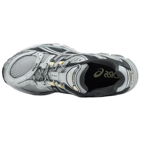 Asics Gel Nimbus 10.1 Piedmont Grey Унисекс Кроссовки Графитово-серый 1203A543-023