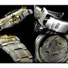 SEIKO 5 SPORTS Automatic Watch SNZB24J1 (Gold, Stainless Silver)