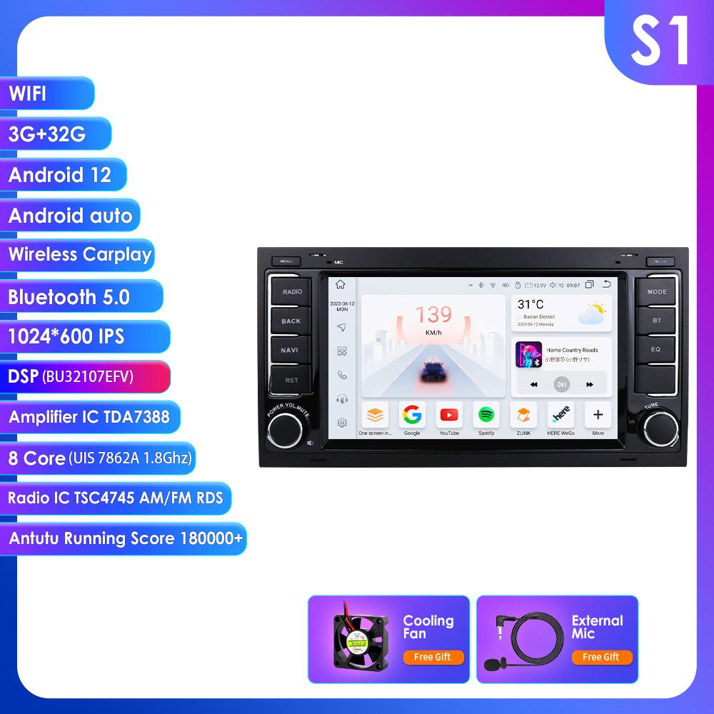 OSSURET 4G 8Core Android Car Radio GPS Stereo For Fiat 500 2007-2014 Multimedia Video Player 2DIN Autoradio DSP Carplay 7862 Intelligent Head Unit FM