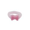 Nff Promise Ribbon Ring-pink