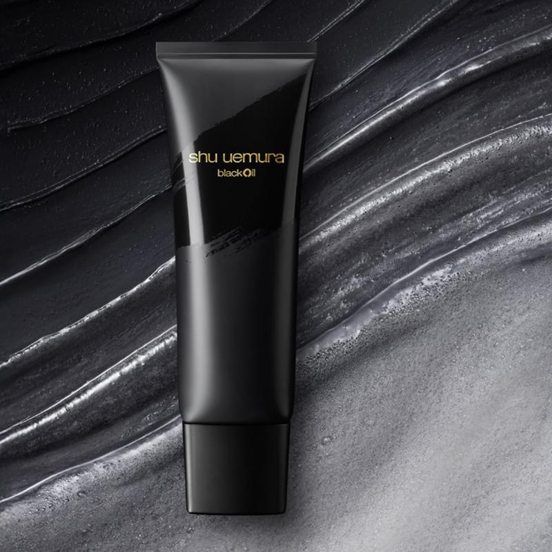 Shu Uemura Черная Грязь Очищающее Увлажняющее Средство для Очищения Жирной и Комбинированной Кожи 125 мл