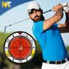 High Precision Golf Slope Meter Ball Marker Golf Spirit Level Golf Tools Leveler  Outdoor Sports