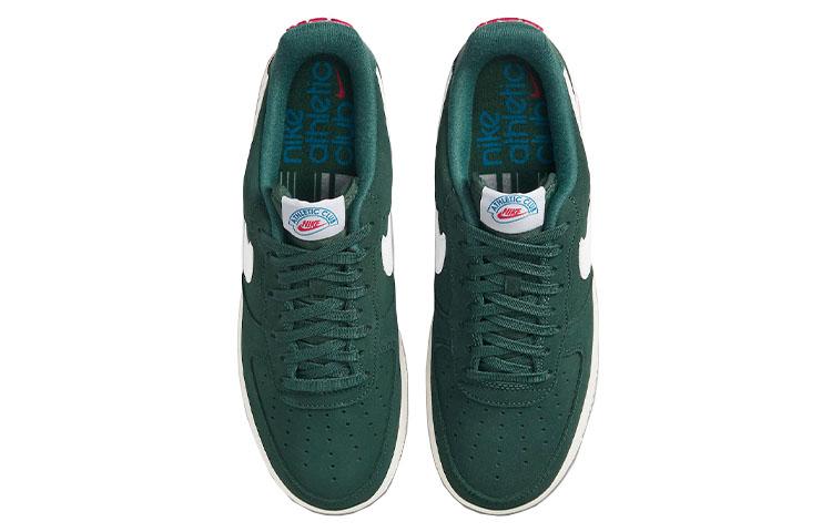 Nike Air Force 1 '07 Lx Low Атлетический клуб Про Зеленый DH7435-300