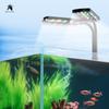 110V-240V Double Head Fish Tank Light Grass Tank Light Energy-saving Waterproof Lighting Mini Clip Light Aquarium Spectrum LED