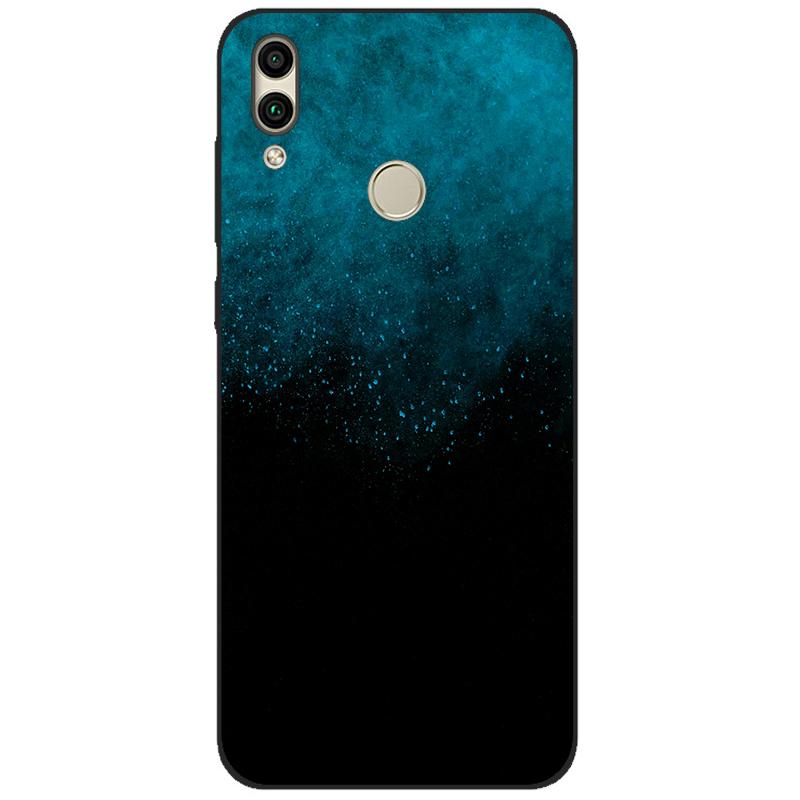 Для Huawei Honor 8C 8 C Ударопрочный Защитный Чехол для Телефона на Honor 8C Модный Силиконовый Чехол Honor8C Чехол 6.26" Чехол для Honor 8C
