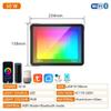 RGB TUYA Floodlight Smart APP Voice Control RGBCW CCT 3000-6500K 30W 50W 100W 220V AC for Garden Party Outdoor Lighting