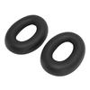 Ear Pads Soft Protein Leather Sponge Noise Isolation Ear Cushions for Bowers Wilkins Px7 Wireless Bluetooth Headphones