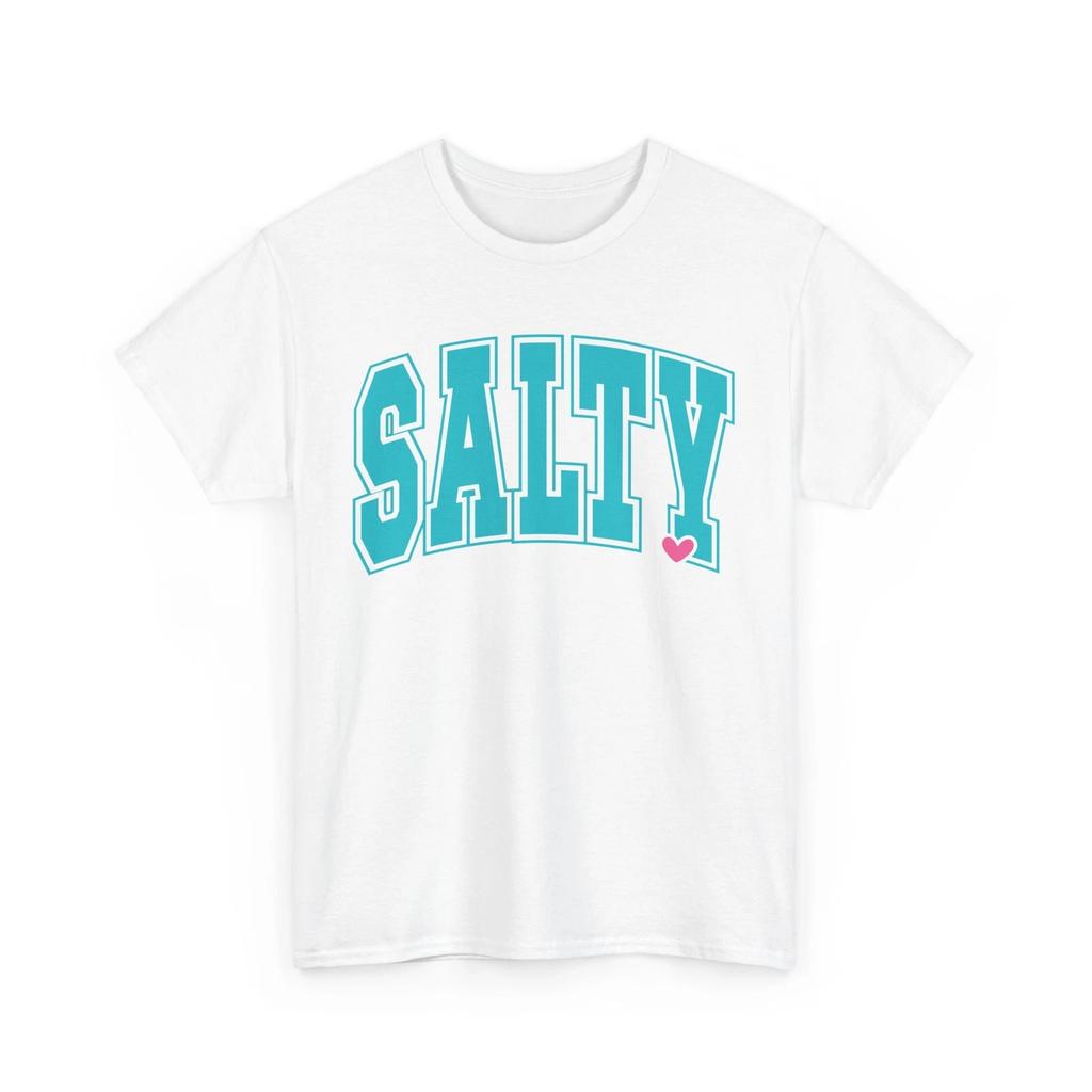 Seaside Escape T-Shirt | salty Relax & Enjoy Summer Tee | Summer T-Shirt