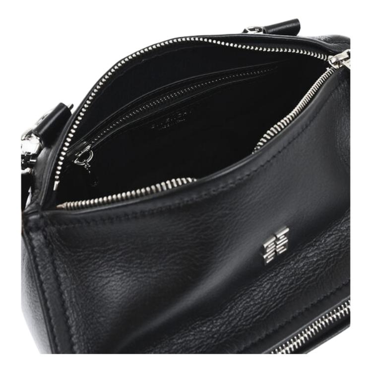 Givenchy Pandora Mini Shoulder Bag Black Women Shoulder_bags BB50J2B1LD-001