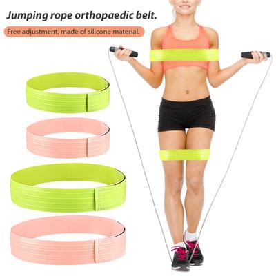 60/90СМ Скакалка Корректор Осанки Регулируемая Противоскользящая Силиконовая Пояс для Коррекции Осанки Новичок