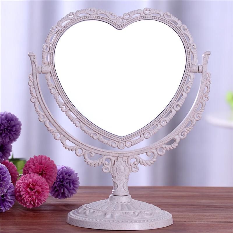 Oeny Double-Sided Desktop Makeup Mirror