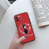 Maleficent New High-End Cover Phone Case for iPhone SE XS XR 17 16E 12 11 Pro Max Mini Air