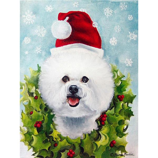 5D DIY Алмазная картина Набор Милый щенок Искусство Алмазная вышивка Стразы Украшения для дома