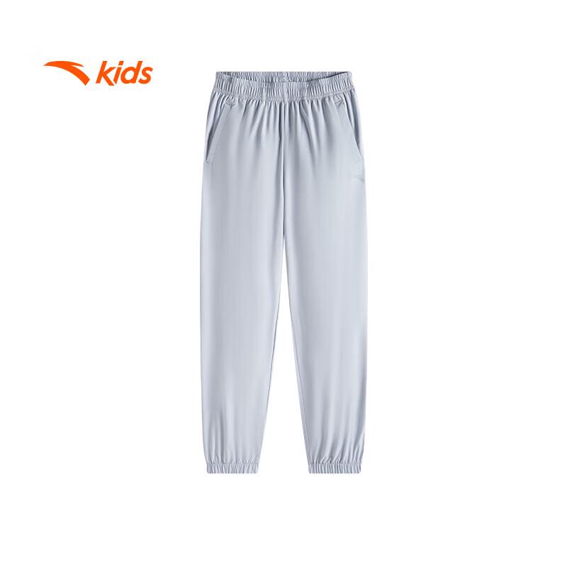Anta Boys' Summer Woven Sports Pants