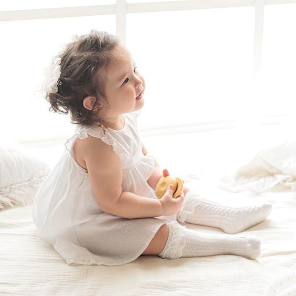 Комплект носков до колена Hi Baby Club для девочек Chouchu, 2 предмета, корейские товары для детей