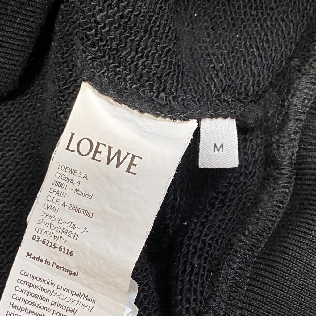 Б/у LOEWEParker черный хлопок мужской