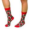 Wallace and Gromit Unisex Adult Feathers McGraw Crew Socks (Pack of 2)