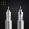 Parker Sonnet Premium Металл Красный CT Перьевая Ручка Fine 18K Золото Подарок Официальный Номер Продукта 2119650 & Ручка, Перо, Перо, В Коробке, Импортный,