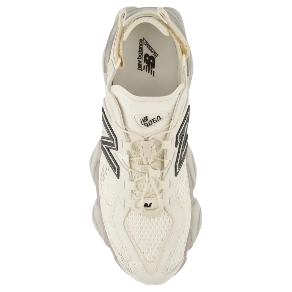 New Balance 9060 Summer Off White Unisex Sneakers Off-White Beige U90609IH