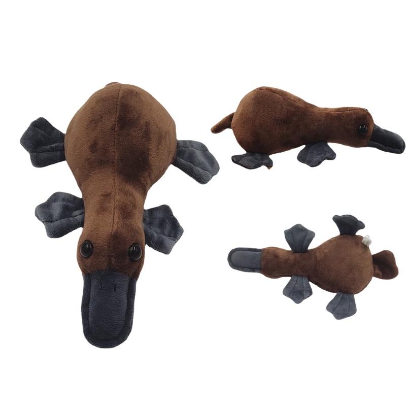 Adorable Duck-billed Platypus Plush Toy Perfect Gift For Kids And Girls