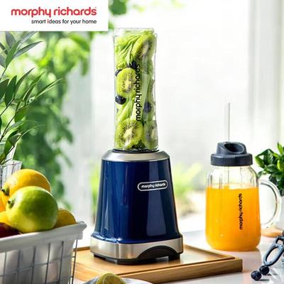 Портативная мини-соковыжималка Morphy Richards, китайская вилка (адаптер в комплекте)