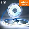 COB LED Strip Lights 5V High Density Linear Lighting Press Switch LED Tape Ribbon Flexible RA90 For Living Room Cabinet Decor