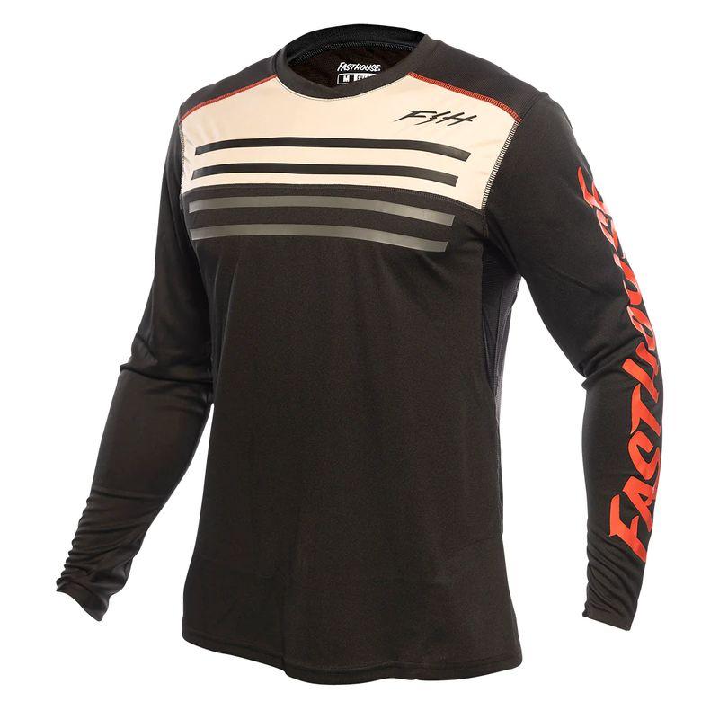 Fasthouse Vintage Off-Road Track Cycling Suit Sunscreen Suit Motorcycle Suit Rally Suit Knight Suit