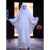 Halloween Children's Costumes Ghost Cape Cape Masquerade Party Halloween Children Adult Dress Up
