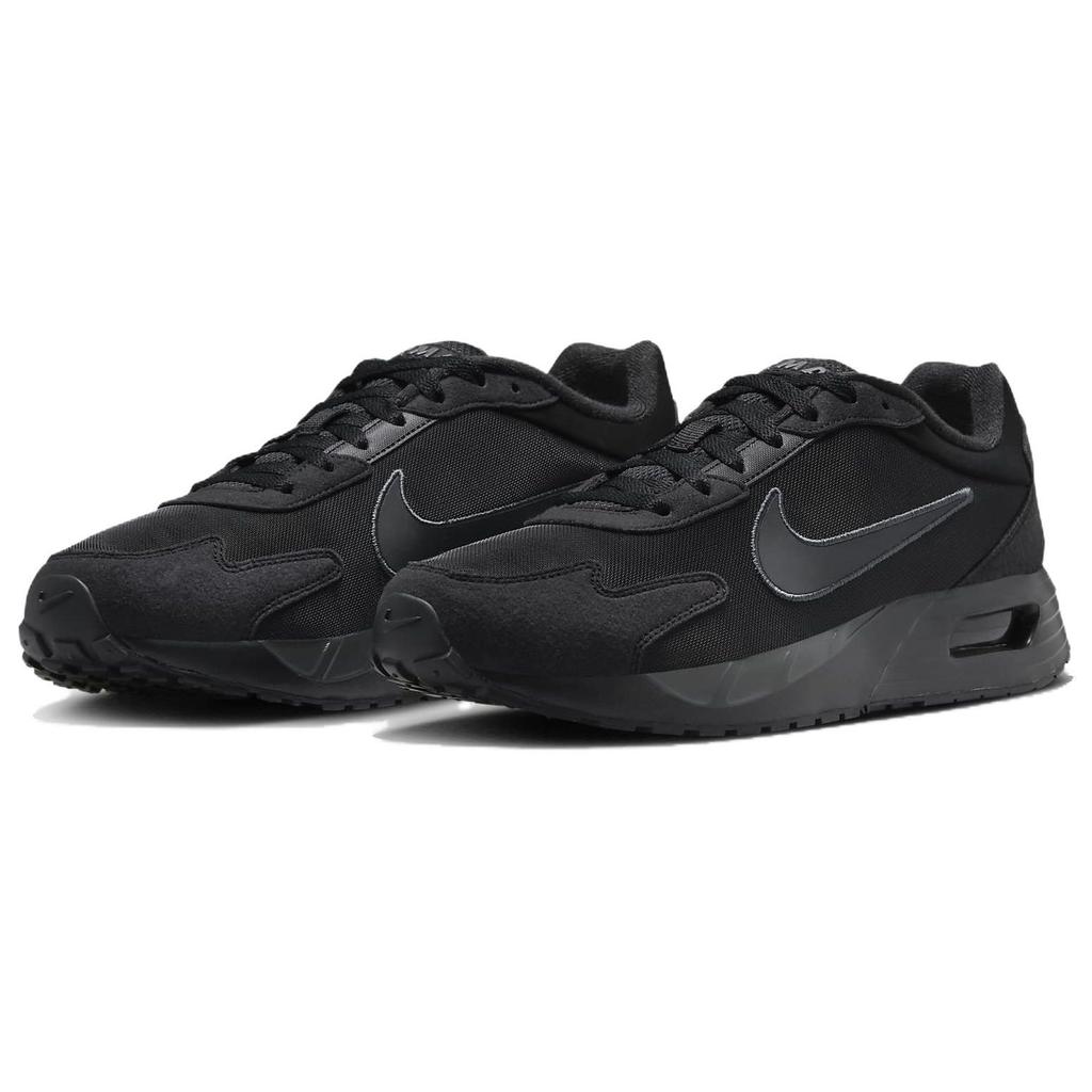 Nike Air Max Solo Triple Black Unisex Sneakers Anthracite DX3666-010